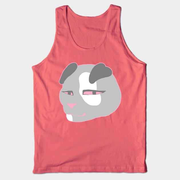 Demi girl pride cat Tank Top by TangletallonMeow